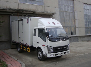 厢式运输车(sy5044xxyb1-lq厢式运输车); 厢式运输车;; 金杯客车汽车