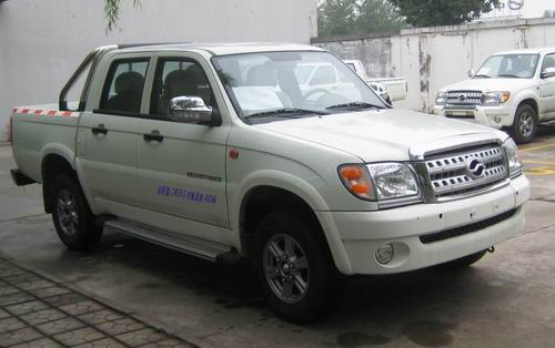 田野牌bq1023n5k2型多用途货车(240批次)