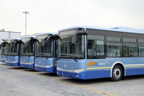 大金龙XMQ6127G