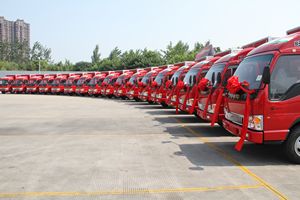 江淮2012年销车448813辆