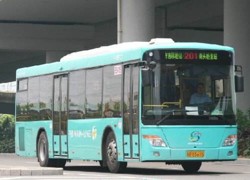 五洲龙客车