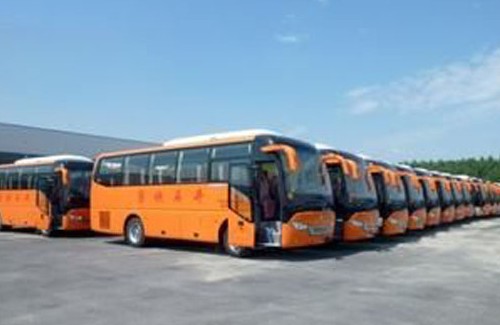 中通燃气公路客车