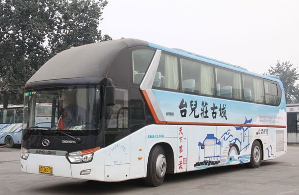 枣庄旅游客运机务副总王朝辉
