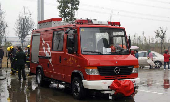 奔驰 Vario