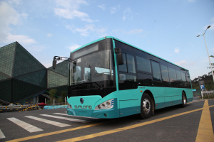 申龙SLK6109纯电动