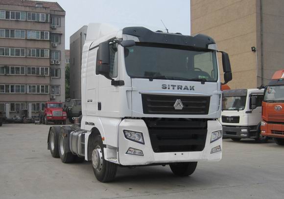 ͼ2-SITRAK C7H 400 6X4 ZZ4256V324HD1Bǣ