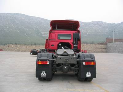 ���ͼ2-����HOWO 375���� 6X4 ��ǿ��HW79 ZZ4257N3247C1��ǣ����