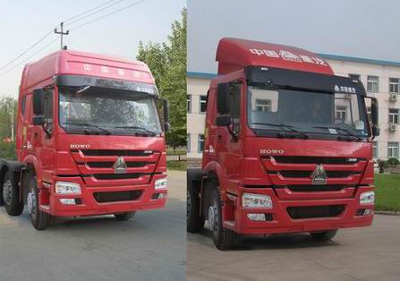 ���ͼ4-����HOWO 336���� 6X2 ȫ�ܶ���HW79 ���EGR Z4257N25C7C��ǣ����