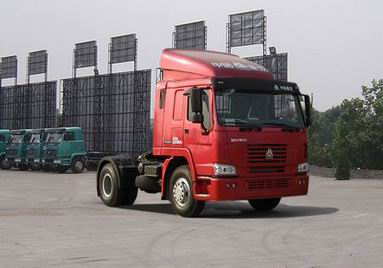 ���ͼ1-����HOWO 375���� 4X2 ȫ�ܶ���HW76 (HW20716A) ZZ4187S3517C��ǣ����