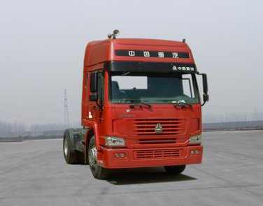 ���ͼ2-����HOWO 266���� 4X2 ��Ӣ��HW76 (HW20716A) ZZ4187M3517C��ǣ����