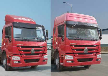 ���ͼ3-����HOWO 336���� 4X2 �����HW76 ZZ4187N3517C��ǣ����