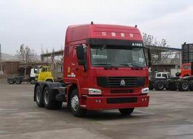 ���ͼ2-����HOWO 375���� 6X2 ȫ�ܶ���HW76 ��ع��� ZZ4257N3237CZ��ǣ����