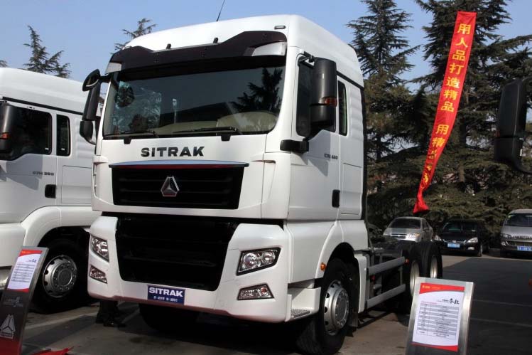 ͼ97-SITRAK C7H 440 6X4 ZZ4256V324HD1Bǣ