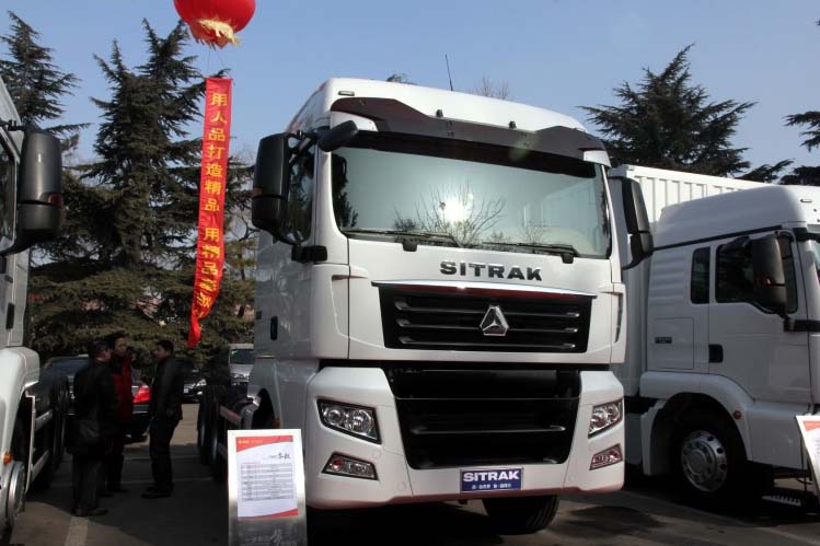 ͼ99-SITRAK C7H 440 6X4 ZZ4256V324HD1Bǣ