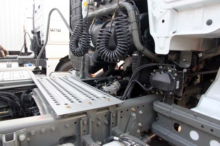 ���ͼ89-����SITRAK C7H 360���� 6X4 ZZ4256N324MD1B��ǣ����