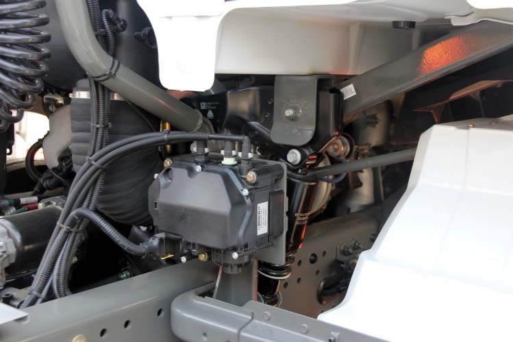 ���ͼ91-����SITRAK C7H 360���� 6X4 ZZ4256N324MD1B��ǣ����