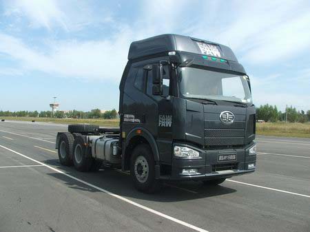 ͼ1-J6H 420 6X4 (2011ȫ߶) CA4250P66K24T1A3HEǣ