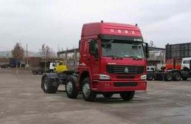 ���ͼ2-����HOWO 290���� 6X2 ȫ��һ��HW76 ���EGR ZZ4257M25C7C��ǣ����