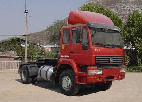 ���ͼ1-�й����������� 266���� 4X2 ��߶� ZZ4181M3611C��ǣ����