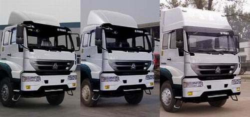 ���ͼ3-�й����������� 266���� 4X2 ��߶� ZZ4181M3611C��ǣ����