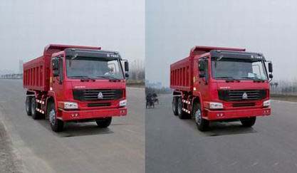 ͼ4-HOWO 375 6X4 ZZ3257N3647Cж