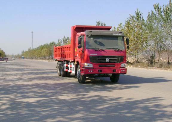 ͼ2-HOWO 300 6X4 ZZ3257N3847Cж