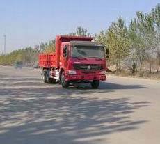 ͼ1-HOWO 266 6X4 ZZ3257M2949Bж