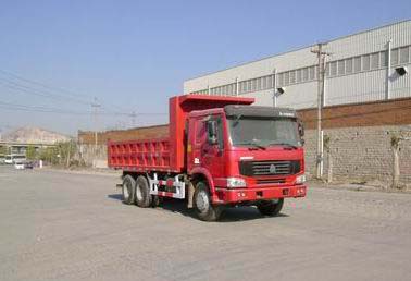 ͼ1-HOWO 290 6X4 ZZ3257M3647Cж