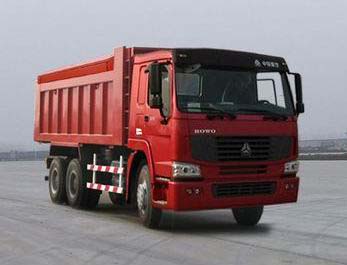 ͼ3-HOWO 290 6X4 ZZ3257M3647Cж