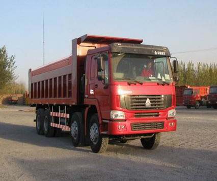 ͼ3-HOWO 375 8X4 ZZ3317N3567C1ж