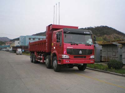 ͼ4-HOWO 336 8X4 ZZ3317N4267C1ж