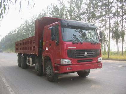 ͼ1-HOWO 336 8X4 ZZ3317N2867C1ж