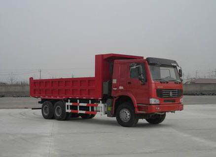 ͼ1-HOWO 336 6X4 ZZ3257N5247C1ж