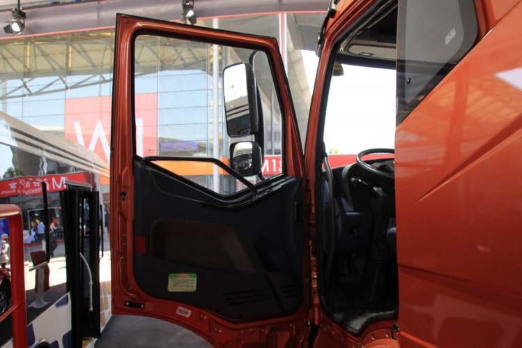 ���ͼ38-���J6H 420���� 6X4 (2011��ȫ���߶�) CA4250P66K24T1A3HE��ǣ����