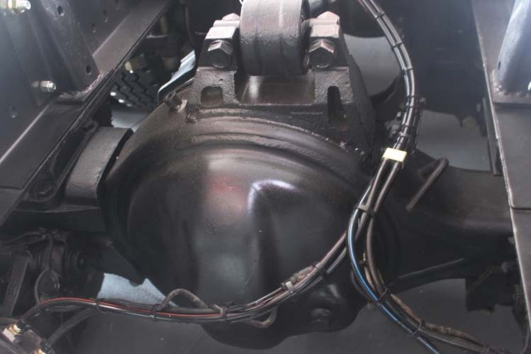 ���ͼ52-���J6H 420���� 6X4 (2011��ȫ���߶�) CA4250P66K24T1A3HE��ǣ����