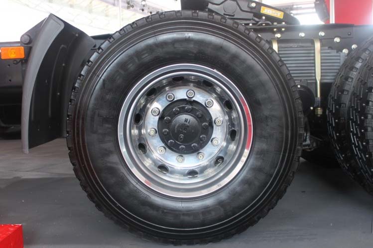 ���ͼ55-���J6H 420���� 6X4 (2011��ȫ���߶�) CA4250P66K24T1A3HE��ǣ����