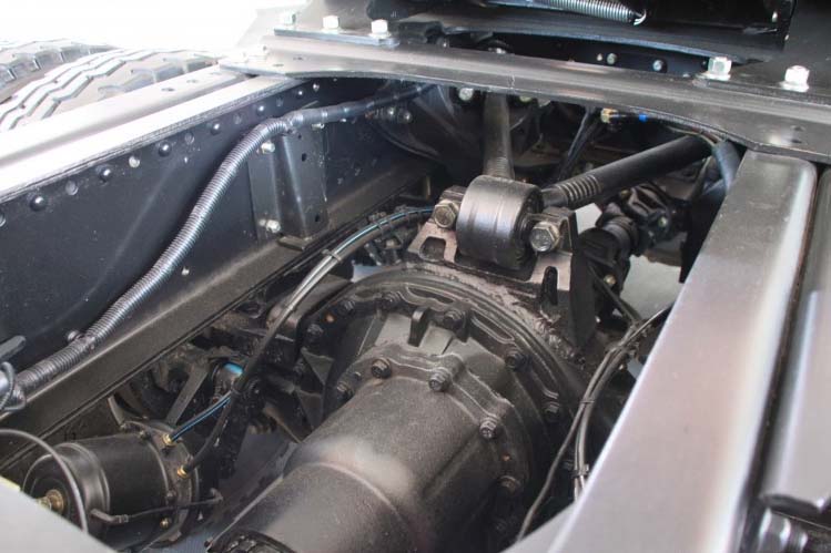 ���ͼ62-���J6H 420���� 6X4 (2011��ȫ���߶�) CA4250P66K24T1A3HE��ǣ����