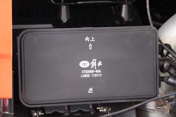 ���ͼ65-���J6H 420���� 6X4 (2011��ȫ���߶�) CA4250P66K24T1A3HE��ǣ����