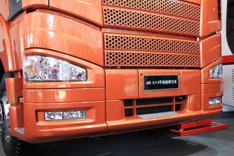 ���ͼ72-���J6H 420���� 6X4 (2011��ȫ���߶�) CA4250P66K24T1A3HE��ǣ����