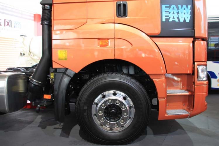 ���ͼ75-���J6H 420���� 6X4 (2011��ȫ���߶�) CA4250P66K24T1A3HE��ǣ����