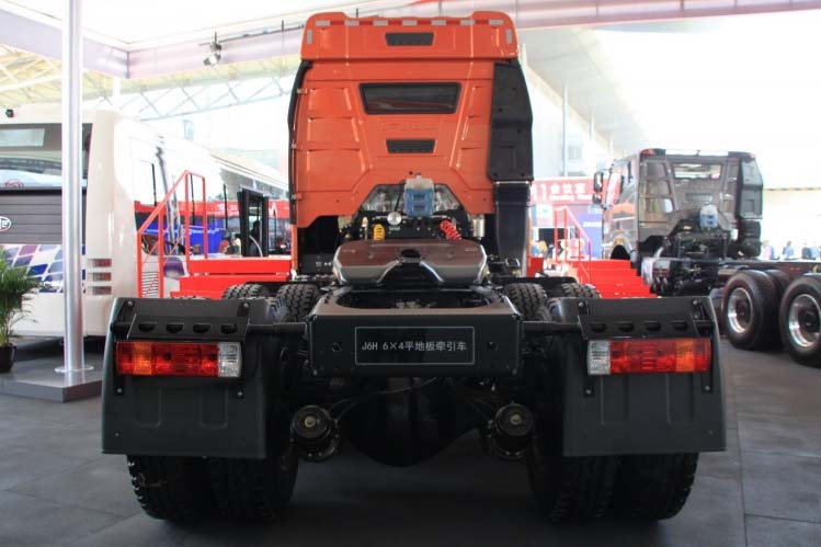 ���ͼ85-���J6H 420���� 6X4 (2011��ȫ���߶�) CA4250P66K24T1A3HE��ǣ����