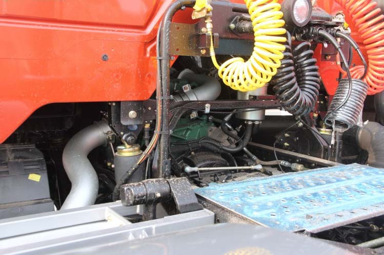 ���ͼ23-���J6M 310���� 6X2 CA4250P63K2T3E��ǣ����