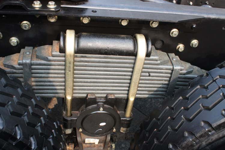 ���ͼ26-���J6P 350���� 6X4 (2011��AMT) CA4250P66K2T1A1HE��ǣ����