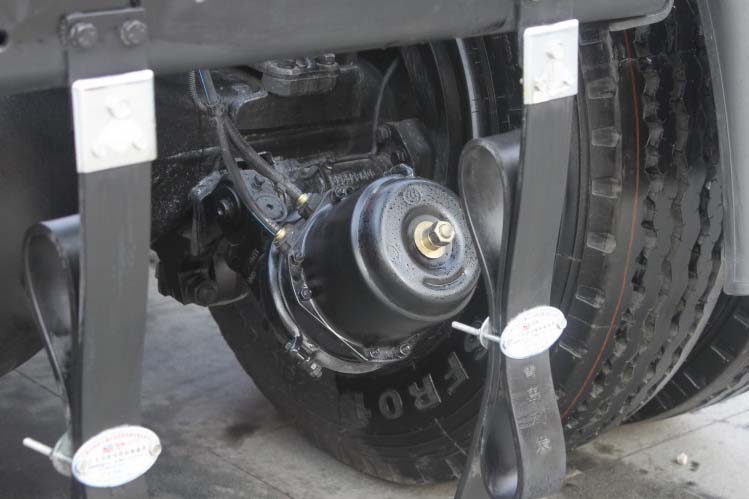 ���ͼ15-���J6P 350���� 6X4 CA4250P66K2T1A1EX��ǣ����