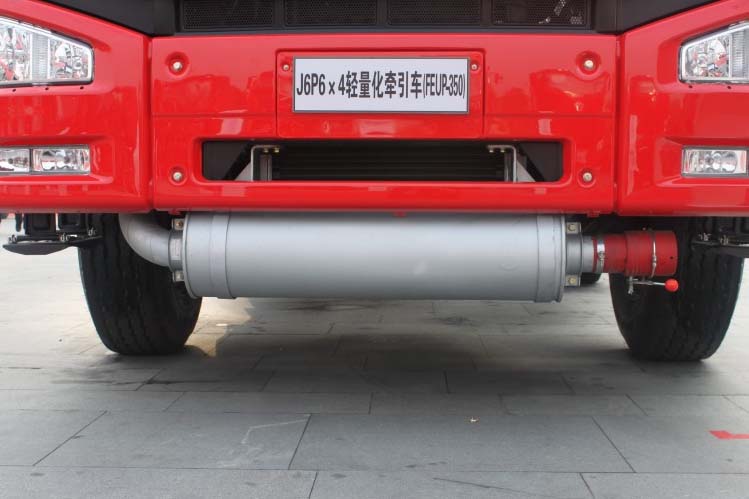 ���ͼ26-���J6P 350���� 6X4 CA4250P66K2T1A1EX��ǣ����