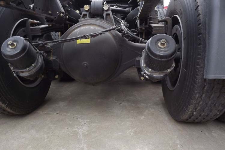 ���ͼ37-���J6P 390���� 6X4 CA4250P66K24T1A1HE��ǣ����