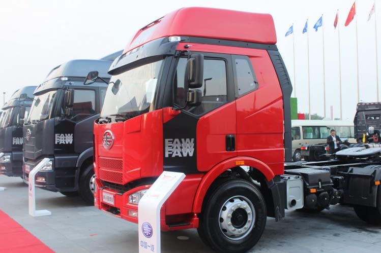 ���ͼ27-���J6P 390���� 6X4 (������)CA4250P66K24T1E��ǣ����