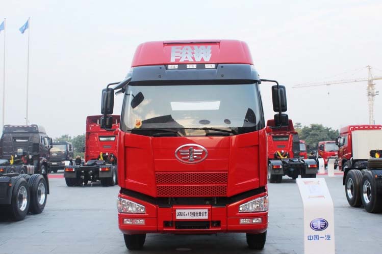 ���ͼ32-���J6P 390���� 6X4 (������)CA4250P66K24T1E��ǣ����