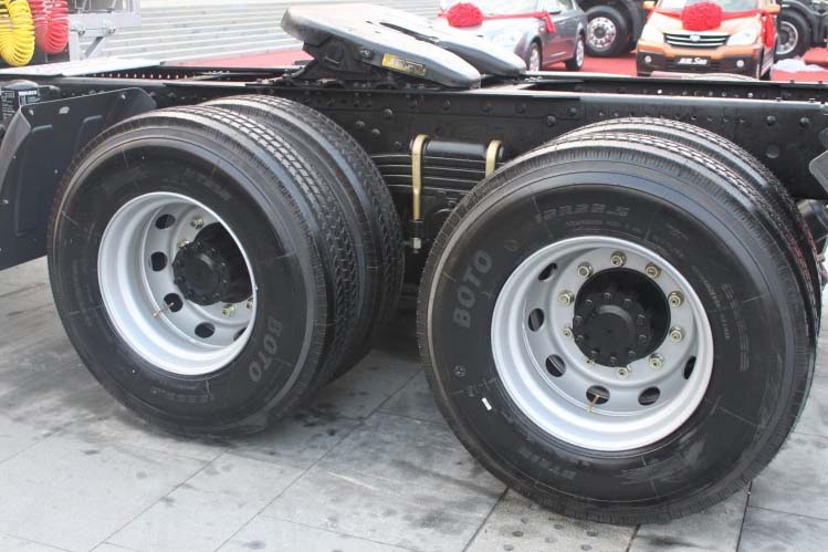 ���ͼ18-���J6P 420���� 6X4 ��Ȼ��NG CA4250P66T1A2E22M4��ǣ����