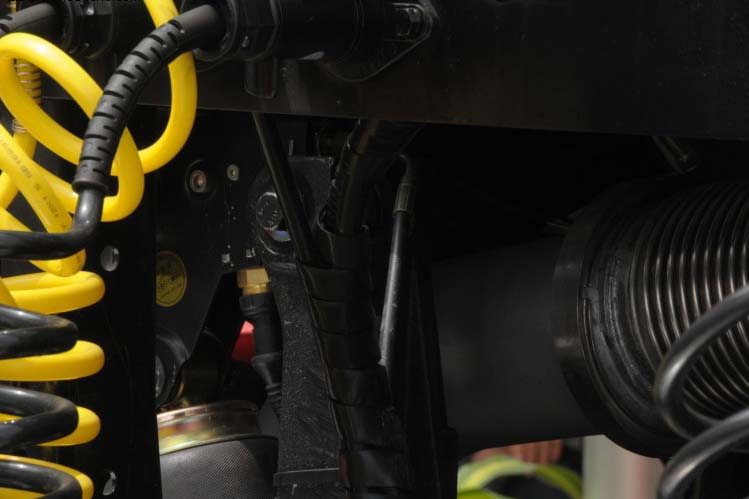 ���ͼ43-���J6P 420���� 6X4 (55��������) CA4250P66K24T1A3HE��ǣ����